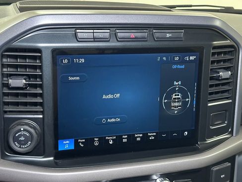 Certified 2024 Ford F150 XLT w/ Mobile Office Package image 36