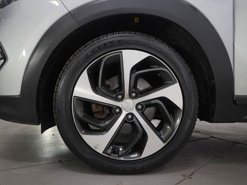 Used 2016 Hyundai Tucson Limited image 30