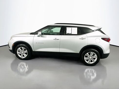 Used 2020 Chevrolet Blazer LT FWD image 4