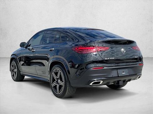 New 2026 Mercedes-Benz GLE 450 GLE 450 image 3