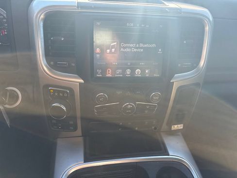 Used 2016 RAM 1500 Big Horn AWD/4WD image 10