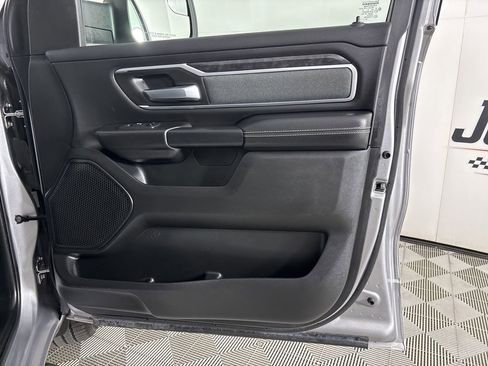 Used 2022 RAM 1500 Big Horn image 27