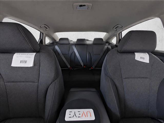 New 2026 Honda Accord LX image 16