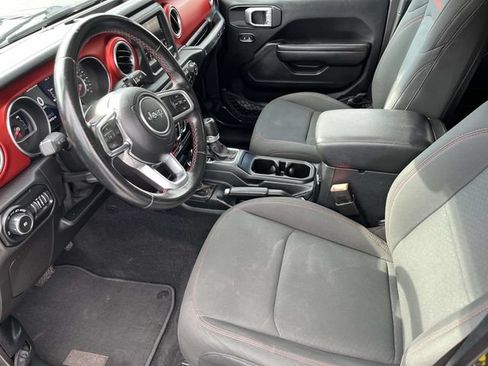 Used 2020 Jeep Wrangler Unlimited Rubicon AWD/4WD image 26