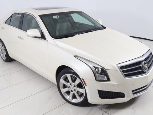 Used 2014 Cadillac ATS Luxury w/ Cold Weather Package image 17