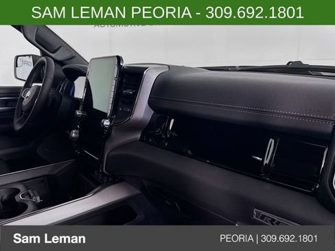 New 2026 RAM 1500 Rebel w/ Rebel Level 2 Equipment Group AWD/4WD image 27