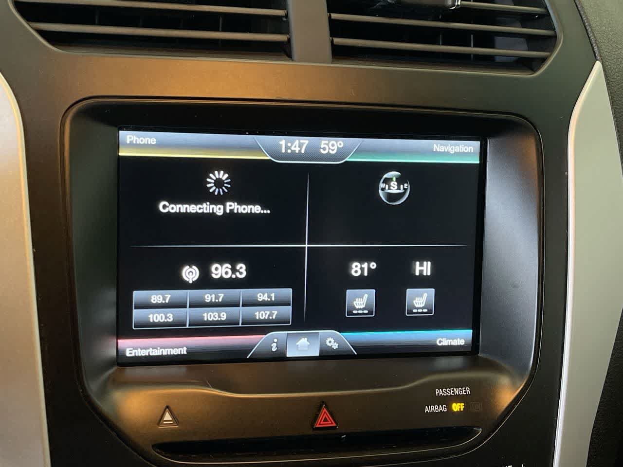 Used 2013 Ford Explorer XLT FWD image 18