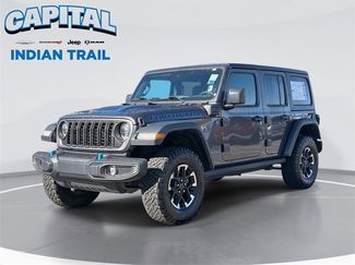 Used 2024 Jeep Wrangler Unlimited Rubicon 4xe video 1