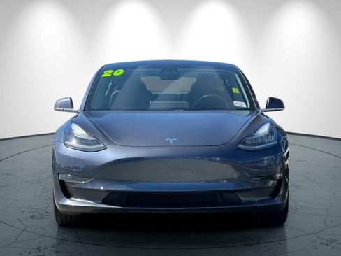 Used 2020 Tesla Model 3 Long Range AWD/4WD image 9