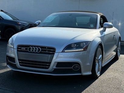 Used 2013 Audi TTS 2.0T Prestige w/ Prestige Pkg