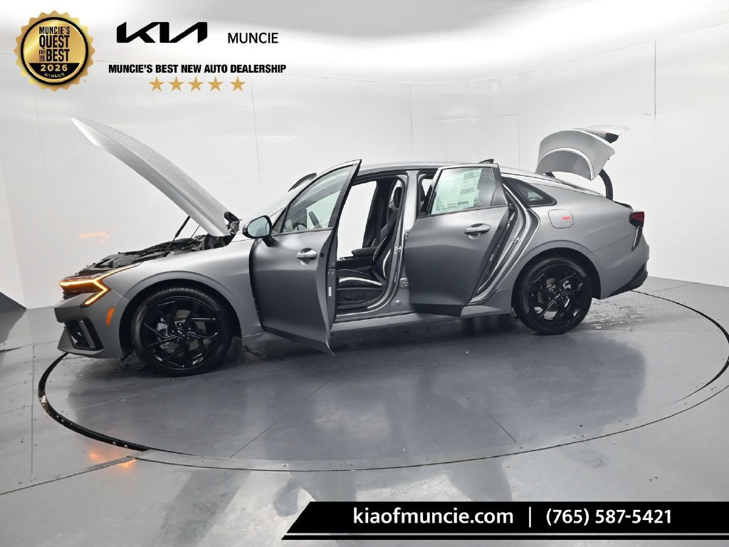 New 2026 Kia K5 GT-Line w/ GT-Line Premium Package FWD image 63