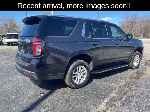Used 2023 Chevrolet Tahoe LT AWD/4WD image 10