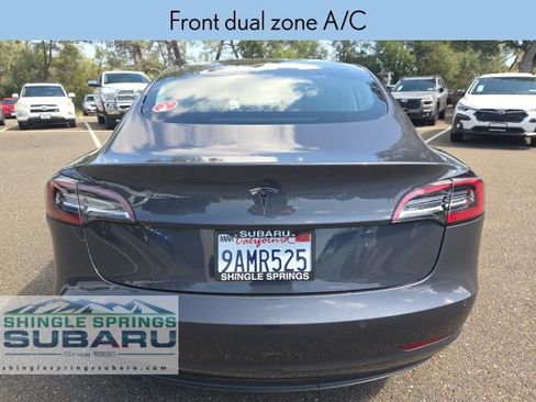 Used 2022 Tesla Model 3 Long Range AWD/4WD image 4
