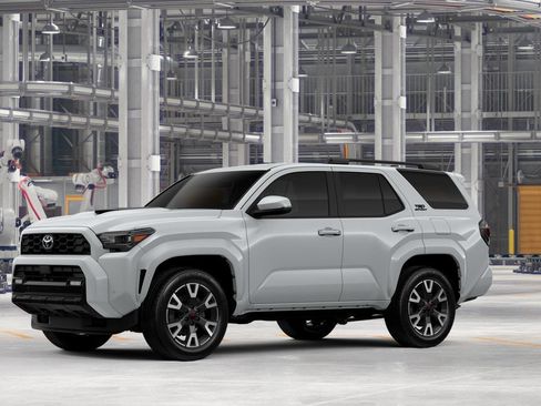 New 2026 Toyota 4Runner TRD Sport AWD/4WD image 2