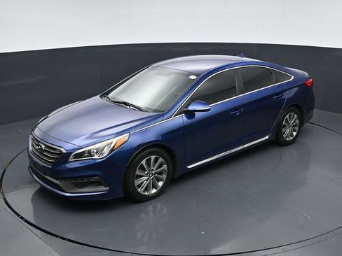 Used 2016 Hyundai Sonata Sport w/ Cargo Package FWD image 29