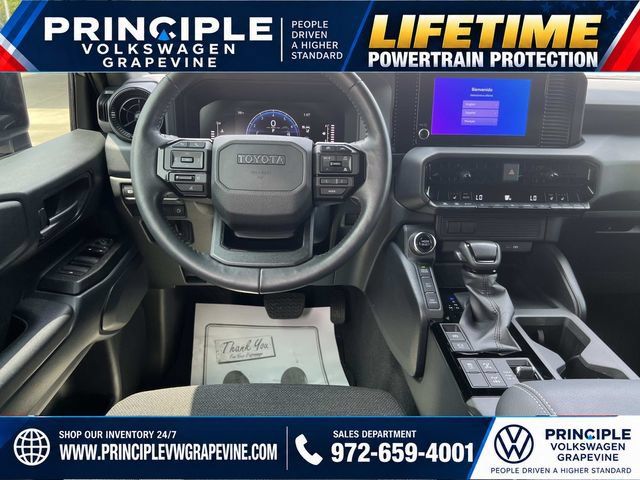 Used 2024 Toyota Land Cruiser 1958 AWD/4WD image 24
