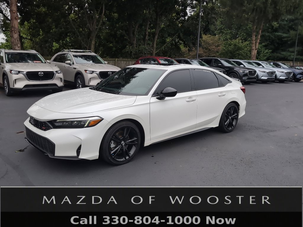 Used 2025 Honda Civic Si image 1