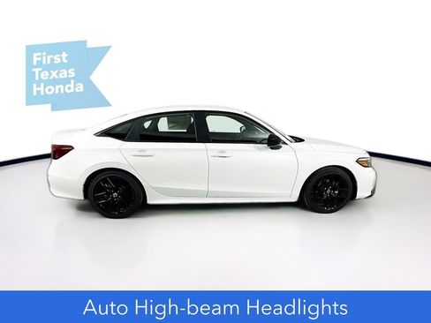 Used 2026 Honda Civic Sport image 10