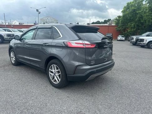 Certified 2021 Ford Edge SEL w/ Convenience Package AWD/4WD image 7