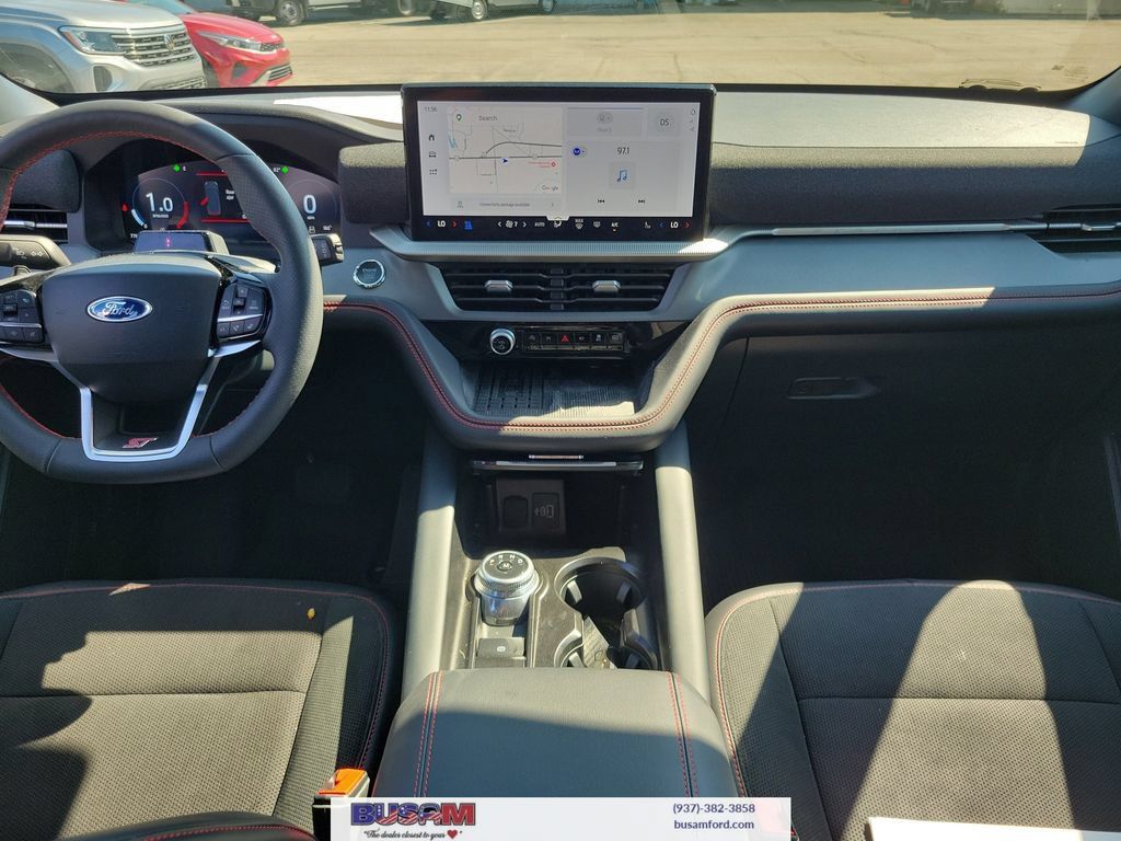 Used 2025 Ford Explorer ST w/ Sun And Sound Package AWD/4WD image 7