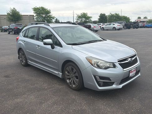 Used 2015 Subaru Impreza 2.0i Sport Limited AWD/4WD image 2
