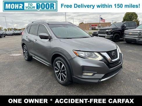 Used 2020 Nissan Rogue SL image 41