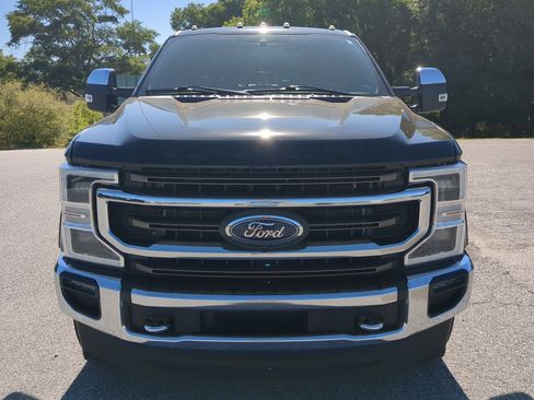 Certified 2021 Ford F250 King Ranch w/ King Ranch Ultimate Package AWD/4WD image 7