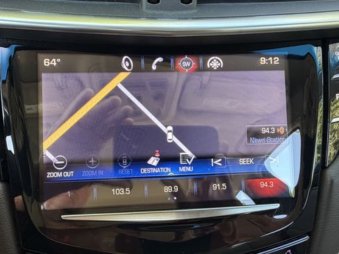 Used 2014 Cadillac XTS Luxury w/ Driver Awareness Package AWD/4WD image 24