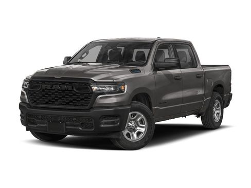 Used 2026 RAM 1500 RHO w/ RHO Level 1 Equipment Group AWD/4WD image 1