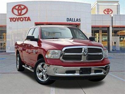 Used 2019 RAM 1500 Big Horn