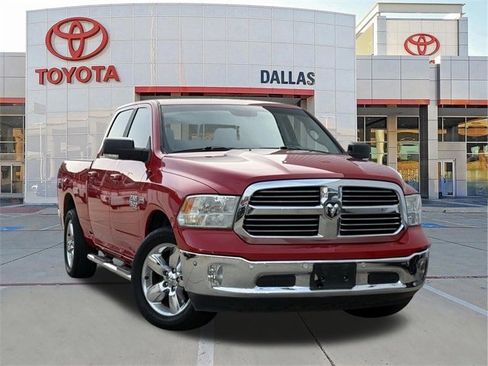 Used 2019 RAM 1500 Big Horn image 1