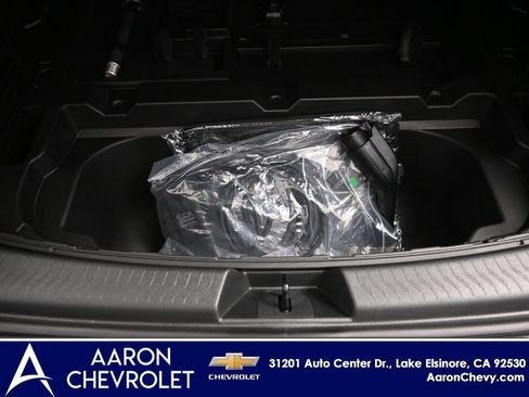 New 2026 Chevrolet Equinox EV RS image 26