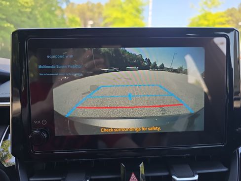 New 2026 Toyota Corolla XSE FWD image 21