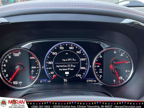 Certified 2023 Chevrolet Blazer RS image 20