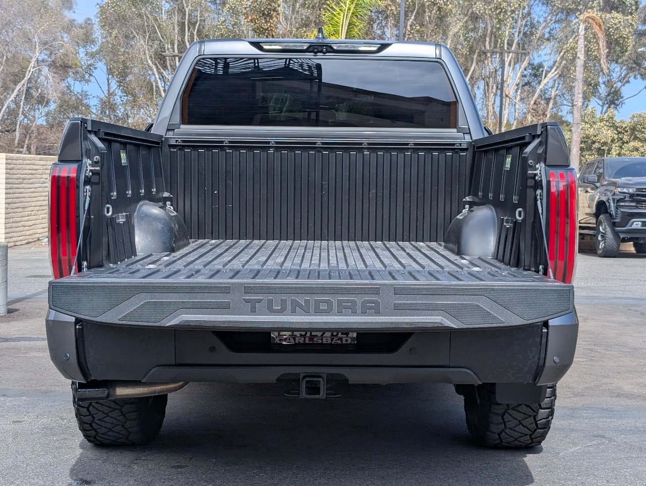 Used 2024 Toyota Tundra TRD Pro AWD/4WD image 9