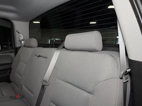 Used 2016 Chevrolet Silverado 1500 W/T w/ WT Convenience Package AWD/4WD image 18