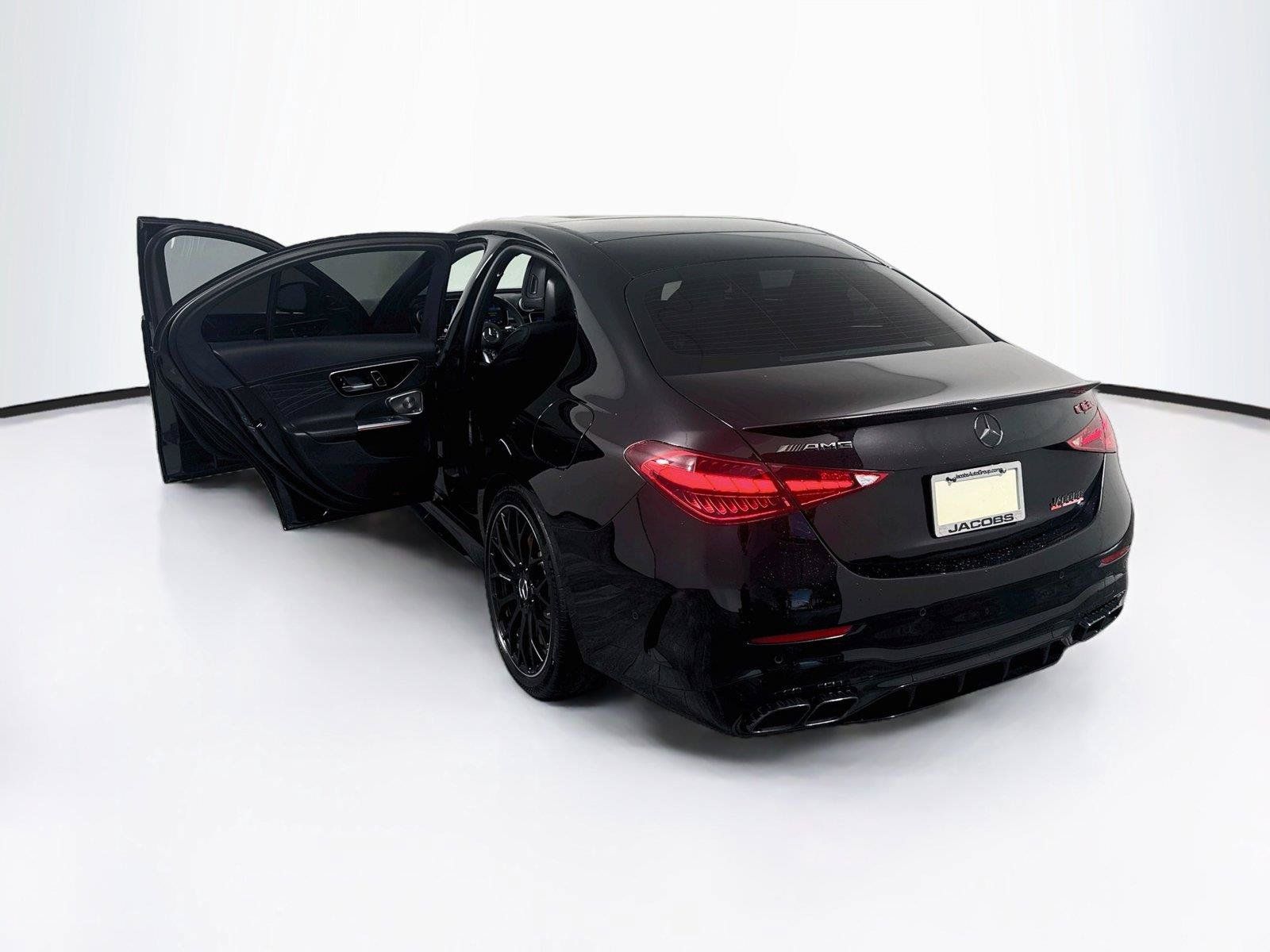 Used 2024 Mercedes-Benz C 36 AMG S image 42