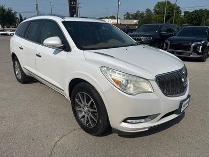 Used 2016 Buick Enclave Leather