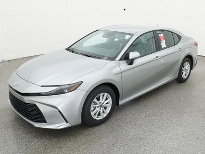 New 2026 Toyota Camry LE