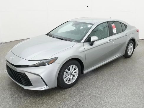 New 2026 Toyota Camry LE image 1