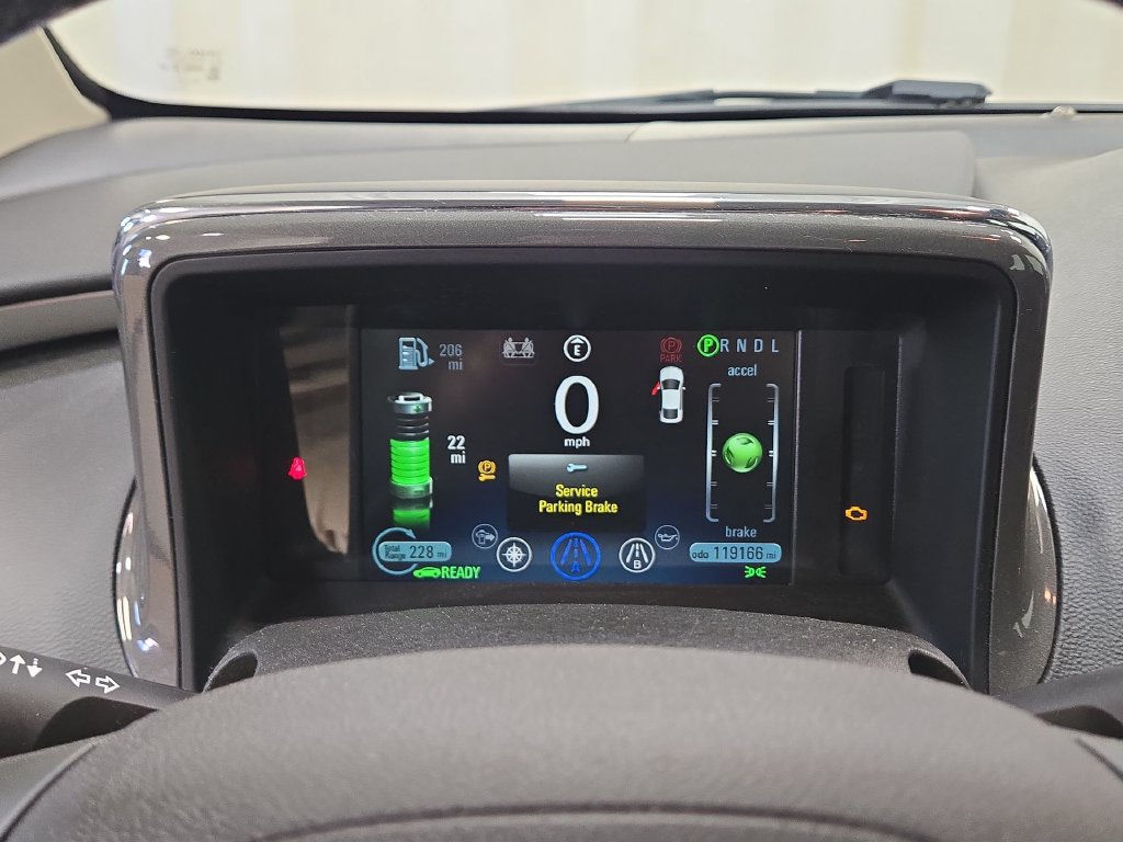 Used 2014 Chevrolet Volt FWD image 15