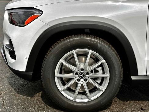 Certified 2025 Mercedes-Benz GLE 350 4MATIC image 7