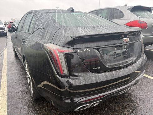 Used 2023 Cadillac CT5 V w/ Platinum Package image 5