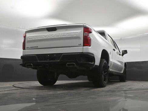 Used 2024 Chevrolet Silverado 1500 LT Trail Boss w/ Protection Package AWD/4WD image 39