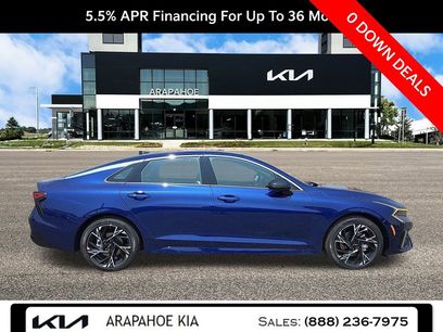 New 2025 Kia K5 GT-Line w/ GT-Line Premium Package