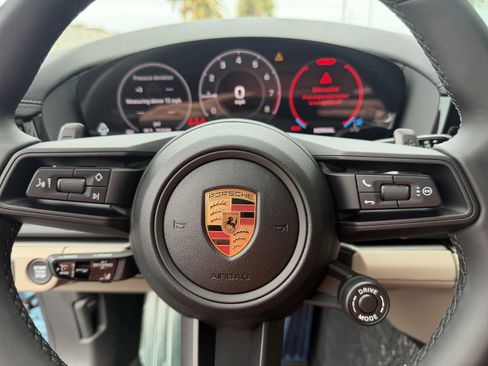 New 2026 Porsche Panamera 4 AWD/4WD image 35