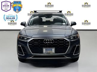 Used 2023 Audi Q5 2.0T Premium w/ Convenience Package AWD/4WD video 2