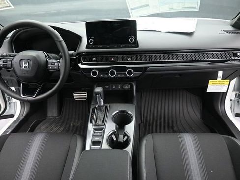 New 2026 Honda Civic Sport image 14