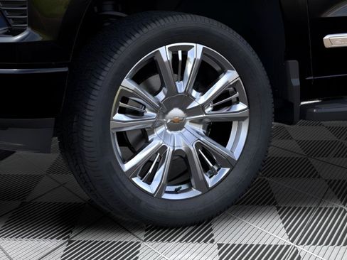 New 2026 Chevrolet Silverado 1500 High Country w/ High Country Premium Package AWD/4WD image 13