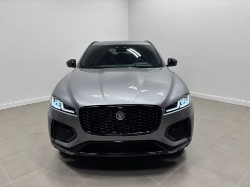 New 2026 Jaguar F-PACE R-Dynamic S AWD/4WD image 3